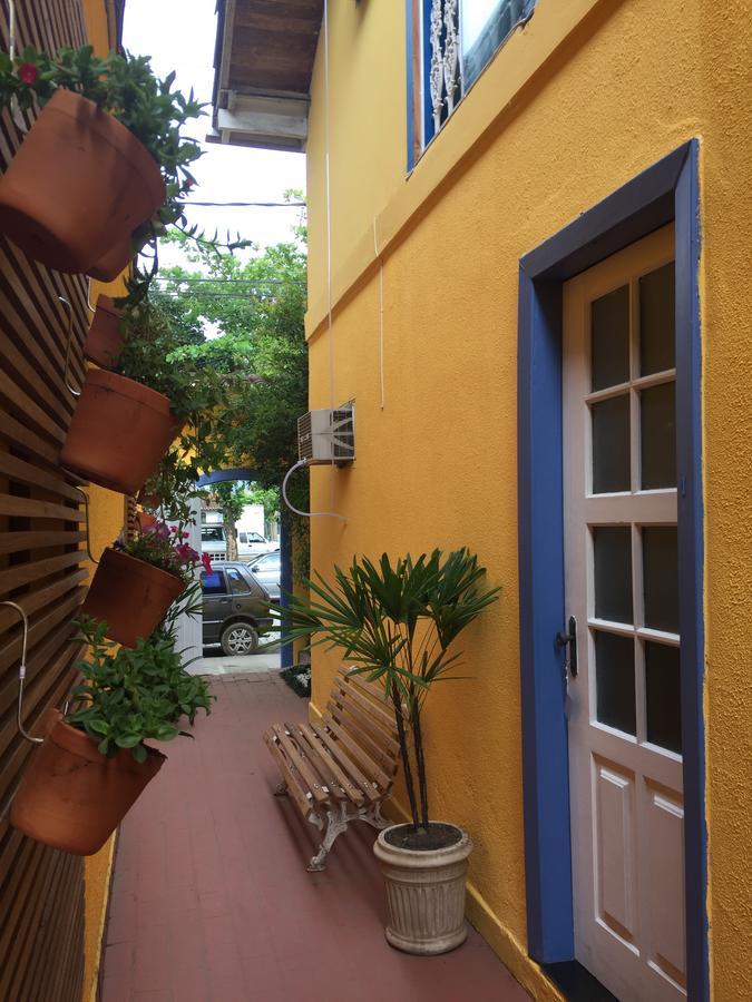 Pousada Casa Crystal Paraty Araquari Exterior photo