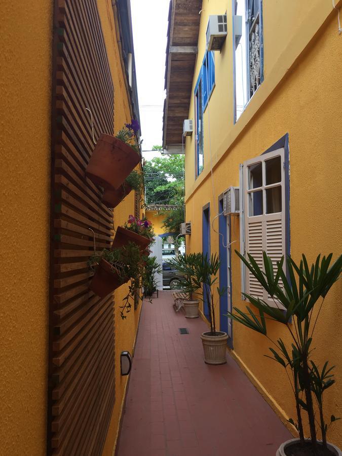Pousada Casa Crystal Paraty Araquari Exterior photo