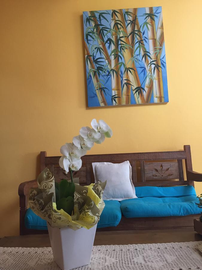 Pousada Casa Crystal Paraty Araquari Exterior photo